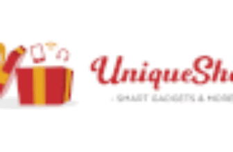 unique shop logo