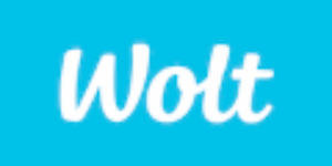 wolt logo