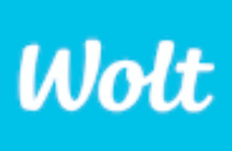 wolt logo